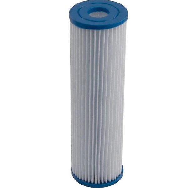 Filbur 2.75 x 10 in. Pool & Spa Replacement Filter Cartridge, 4 sq ft. APCC7550